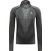 Longsleeve męski z kominiarką Top Facemask Performance Warm Blackcomb Odlo