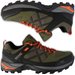 Buty trekkingowe Samaris III Low Regatta - Cypress Green/Blaze Orange