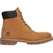 Buty, trapery 6 In Premium Fur Warm Lin Timberland - żółty