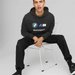 Bluza męska BMW M Motorsport ESS FT Puma - czarna