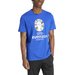 Koszulka męska Euro24 Adidas - Navy