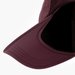 Czapka z daszkiem TRLCap SC Comp-Onehundred Ciele - Dark Wine Red