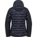 Kurtka puchowa damska Passamani Down Hoody Jack Wolfskin - night blue