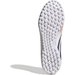 Buty piłkarskie turfy Predator Edge.4 TF Adidas - białe