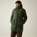 Kurtka męska Marek Longline Regatta - dark khaki(nephrite green)