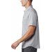 Koszula męska Utilizer II Solid Short Sleeve Columbia - grey
