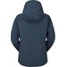 Kurtka damska Downpour Light Rab - Tempest Blue