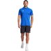 Koszulka męska Tiro 24 Competition Polo Adidas - blue