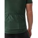 Koszulka rowerowa męska 4FSS24TFTSM486 4F - ciemna zieleń