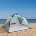 Parawan, namiot plażowy Easy Open Outtec