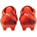 Buty piłkarskie korki Ultra Ultimate FG/AG Puma - pomarańczowy