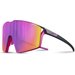 Okulary przeciwsłoneczne Edge Julbo - Matte Black/Pink