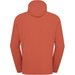 Softshell męski Borealis Hoody Rab - Tuscan Red