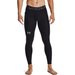 Legginsy męskie HeatGear II Under Armour - czarny
