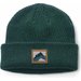 Czapka Provisions Cuffed Beanie Columbia - rain forest, windy range