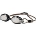Okulary pływackie Bolta Finis - silver mirror