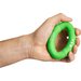 Silikonowy ściskacz, kółko do ściskania 4Fizjo - zielony, opór niski