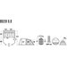 Namiot 6-osobowy Bozen 6.0 High Peak