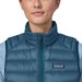 Kamizelka puchowa damska Down Sweater Vest Patagonia - black