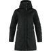Kurtka damska Kiruna Padded Parka Fjallraven - Black