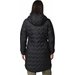 Płaszcz puchowy damski Delta Ridge II Long Down Columbia - Black