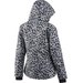 Kurtka narciarska dziecięca Ski Jacket Leopard Print Junior Mountain Peak