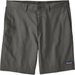 Spodenki męskie Lightweight All-Wear Hemp Shorts 8" Patagonia - forge grey