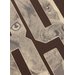 Koszulka męska Eighty Nine Dog Pitbull West Coast - dark chocolate