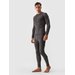 Spodnie termoaktywne męskie USEAM175 4F