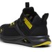 Sneakersy Enzo 2 Refresh Jr Puma - Black-Pele Yellow