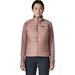 Kamizelka puchowa damska Down Sweater Vest Patagonia - Moonrise Taupe