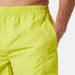 Spodenki męskie Calshot Swim Trunk Helly Hansen - cyber lime