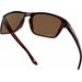 Okulary przeciwsłoneczne Sylas Oakley - polished rootbeer prizm bronze