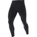 Legginsy męskie Comfort Wool Brubeck - grafitowe