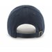 Czapka z daszkiem New York Yankees Clean Up 47 Brand - navy