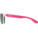 Okulary przeciwsłoneczne juniorskie Rookie Uvex - clear/pink