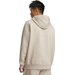 Bluza męska Essential Fleece Hoodie Under Armour - Timberwolf Taupe Light Hthr / Timberwolf Taupe