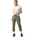 Spodnie trekkingowe damskie Cedar Crest Columbia - Stone Green