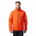 Kurtka męska Crew Midlayer 2.0 Helly Hansen - pomarańczowa