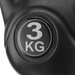 Hantla Kettlebell Compact-Bell 3kg Gymtek