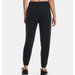 Spodnie dresowe damskie Rival Terry Jogger Under Armour - czarne