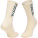 Skarpety Sport 5 Kubota - kremowe