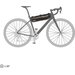 Torba rowerowa pod ramę Bike Packing Frame-Pack Toptube 4L Ortlieb