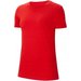 Koszulka damska Park Nike - czerwona