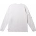 Longsleeve męski Bio Hazard Quiksilver - Snow Heather