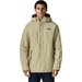 Kurtka parka męska Isthmus Patagonia - weathered stone