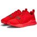 Buty Wired Run Pure Jr Puma - czerwone