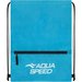Worek Gear Sack Zip Aqua-Speed - niebieski