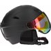 Kask narciarski męski 4FWAW23AHELM034 4F - głęboka czerń