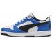 Buty Rebound v6 Low Puma - White-Black-Blue
